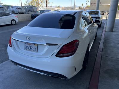 2016 Mercedes-Benz C 300 AMG Sport   - Photo 6 - Tarzana, CA 91356