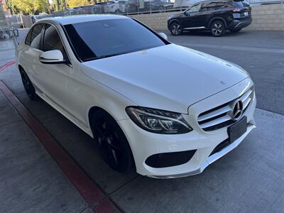 2016 Mercedes-Benz C 300 AMG Sport   - Photo 7 - Tarzana, CA 91356