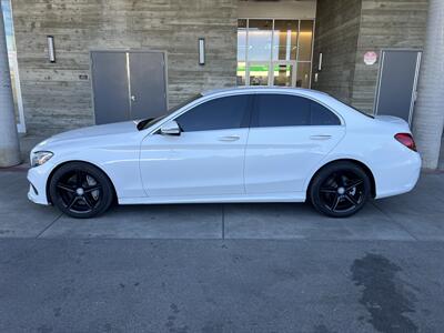 2016 Mercedes-Benz C 300 AMG Sport   - Photo 2 - Tarzana, CA 91356