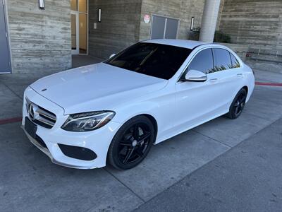 2016 Mercedes-Benz C 300 AMG Sport   - Photo 3 - Tarzana, CA 91356