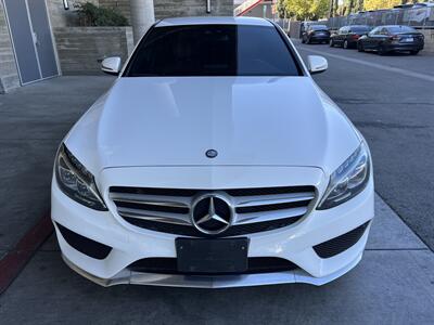 2016 Mercedes-Benz C 300 AMG Sport   - Photo 8 - Tarzana, CA 91356