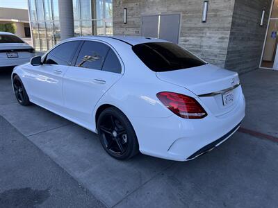 2016 Mercedes-Benz C 300 AMG Sport   - Photo 5 - Tarzana, CA 91356