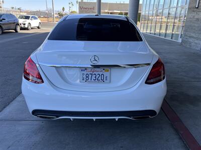 2016 Mercedes-Benz C 300 AMG Sport   - Photo 4 - Tarzana, CA 91356