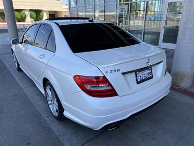 2014 Mercedes-Benz C250 Sport   - Photo 4 - Tarzana, CA 91356