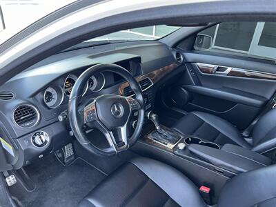 2014 Mercedes-Benz C250 Sport   - Photo 9 - Tarzana, CA 91356