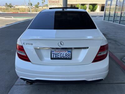 2014 Mercedes-Benz C250 Sport   - Photo 6 - Tarzana, CA 91356