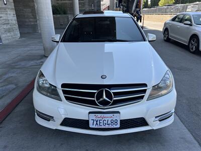 2014 Mercedes-Benz C250 Sport   - Photo 8 - Tarzana, CA 91356