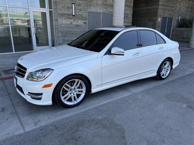 2014 Mercedes-Benz C250 Sport   - Photo 3 - Tarzana, CA 91356