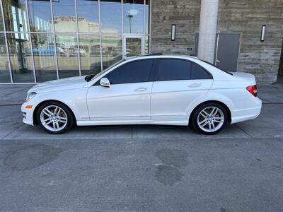 2014 Mercedes-Benz C250 Sport   - Photo 2 - Tarzana, CA 91356