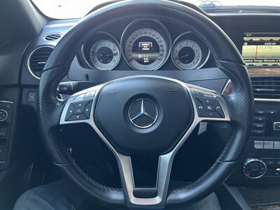 2014 Mercedes-Benz C250 Sport   - Photo 17 - Tarzana, CA 91356