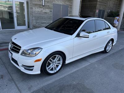 2014 Mercedes-Benz C250 Sport   - Photo 1 - Tarzana, CA 91356