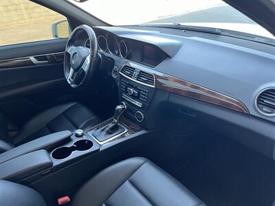 2014 Mercedes-Benz C250 Sport   - Photo 13 - Tarzana, CA 91356