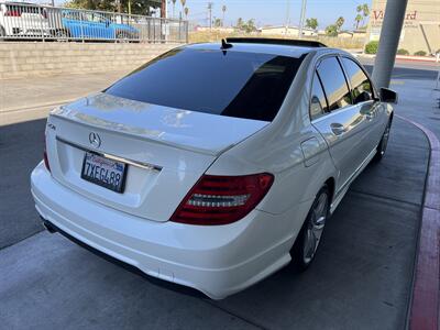 2014 Mercedes-Benz C250 Sport   - Photo 7 - Tarzana, CA 91356