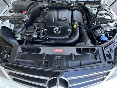 2014 Mercedes-Benz C250 Sport   - Photo 16 - Tarzana, CA 91356