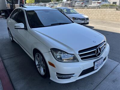 2014 Mercedes-Benz C250 Sport   - Photo 5 - Tarzana, CA 91356