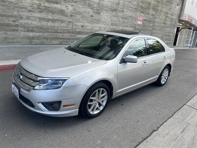 2010 Ford Fusion SEL   - Photo 1 - Tarzana, CA 91356