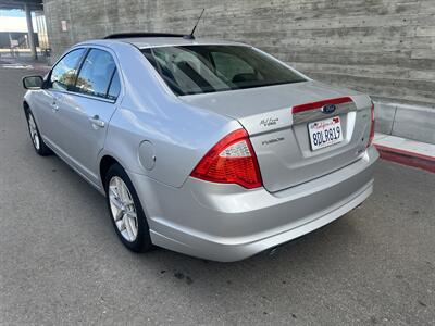 2010 Ford Fusion SEL   - Photo 4 - Tarzana, CA 91356