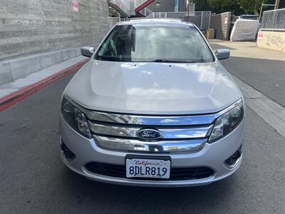 2010 Ford Fusion SEL   - Photo 7 - Tarzana, CA 91356