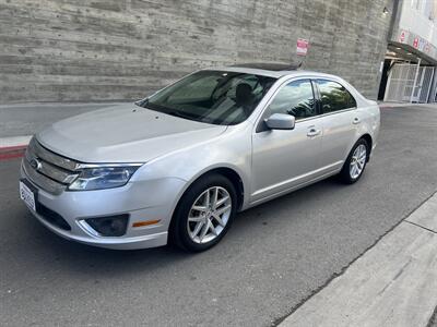 2010 Ford Fusion SEL   - Photo 3 - Tarzana, CA 91356