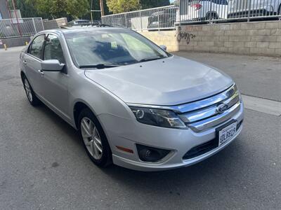 2010 Ford Fusion SEL   - Photo 6 - Tarzana, CA 91356