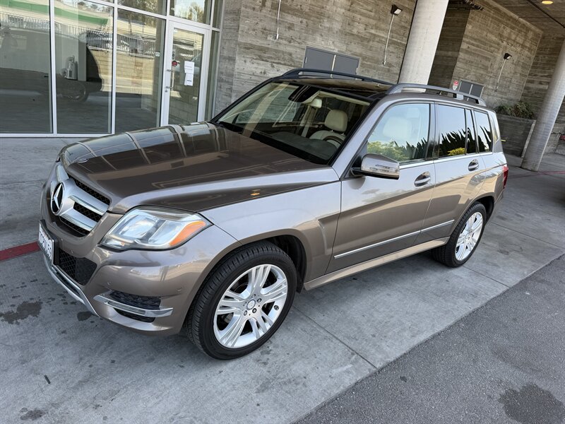 2014 Mercedes-Benz GLK GLK 350   - Photo 1 - Tarzana, CA 91356
