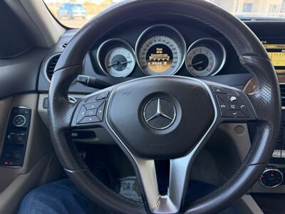2012 Mercedes-Benz C 250 Sport - Photo 19 - Tarzana, CA 91356