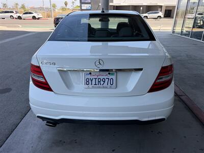 2012 Mercedes-Benz C 250 Sport - Photo 5 - Tarzana, CA 91356