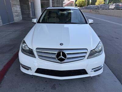 2012 Mercedes-Benz C 250 Sport - Photo 8 - Tarzana, CA 91356