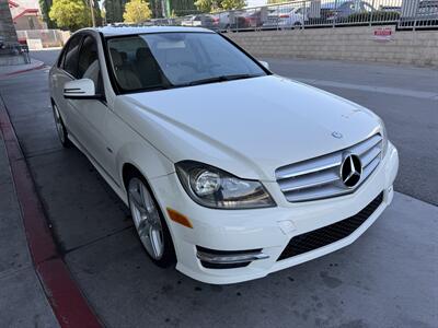 2012 Mercedes-Benz C 250 Sport - Photo 7 - Tarzana, CA 91356