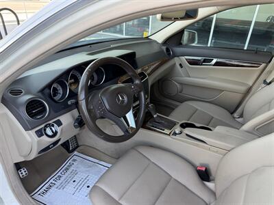 2012 Mercedes-Benz C 250 Sport - Photo 11 - Tarzana, CA 91356