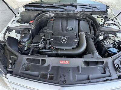 2012 Mercedes-Benz C 250 Sport - Photo 18 - Tarzana, CA 91356