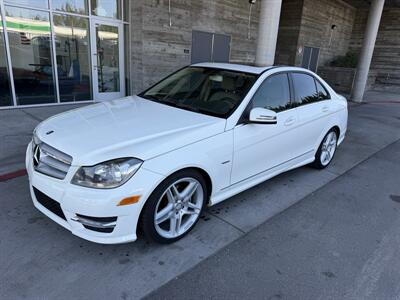 2012 Mercedes-Benz C 250 Sport - Photo 3 - Tarzana, CA 91356