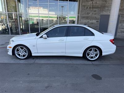 2012 Mercedes-Benz C 250 Sport - Photo 2 - Tarzana, CA 91356