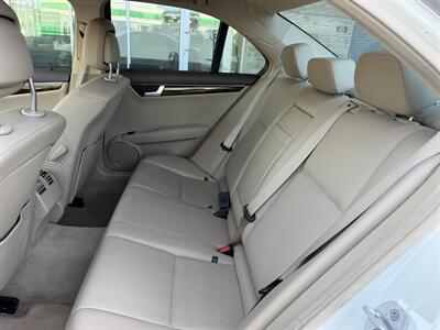 2012 Mercedes-Benz C 250 Sport - Photo 13 - Tarzana, CA 91356