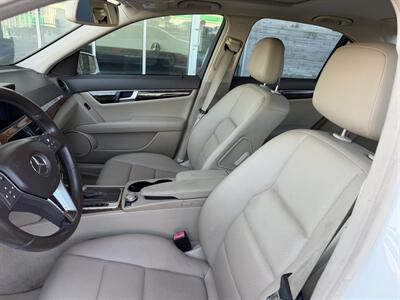 2012 Mercedes-Benz C 250 Sport - Photo 12 - Tarzana, CA 91356