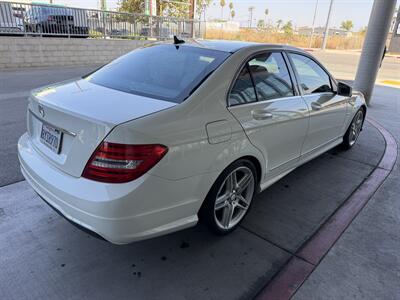 2012 Mercedes-Benz C 250 Sport - Photo 6 - Tarzana, CA 91356