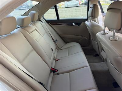 2012 Mercedes-Benz C 250 Sport - Photo 15 - Tarzana, CA 91356