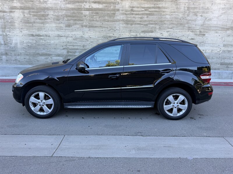 2011 Mercedes-Benz ML 350  