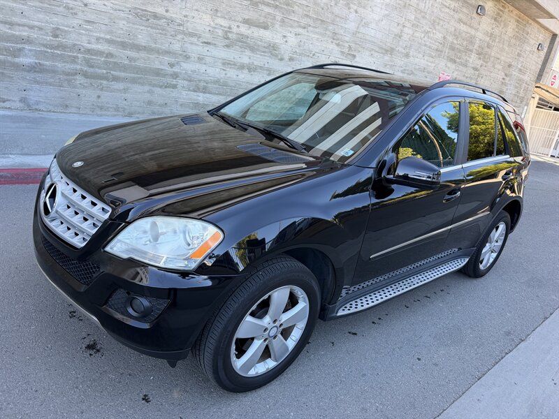 2011 Mercedes-Benz ML 350  