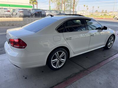 2014 Volkswagen Passat 1.8T SE PZEV   - Photo 6 - Tarzana, CA 91356