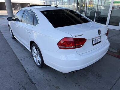 2014 Volkswagen Passat 1.8T SE PZEV   - Photo 4 - Tarzana, CA 91356