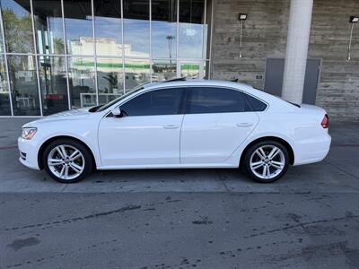 2014 Volkswagen Passat 1.8T SE PZEV   - Photo 2 - Tarzana, CA 91356