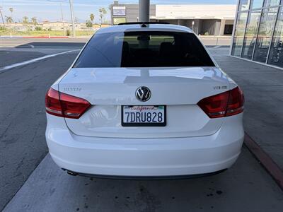 2014 Volkswagen Passat 1.8T SE PZEV   - Photo 5 - Tarzana, CA 91356