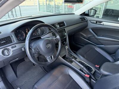 2014 Volkswagen Passat 1.8T SE PZEV   - Photo 11 - Tarzana, CA 91356