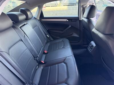 2014 Volkswagen Passat 1.8T SE PZEV   - Photo 16 - Tarzana, CA 91356