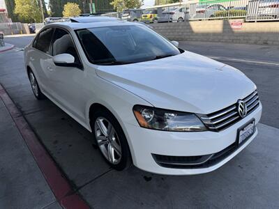 2014 Volkswagen Passat 1.8T SE PZEV   - Photo 7 - Tarzana, CA 91356