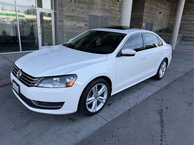 2014 Volkswagen Passat 1.8T SE PZEV   - Photo 3 - Tarzana, CA 91356