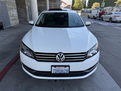 2014 Volkswagen Passat 1.8T SE PZEV   - Photo 8 - Tarzana, CA 91356