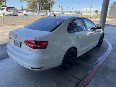 2015 Volkswagen Jetta TDI S   - Photo 6 - Tarzana, CA 91356
