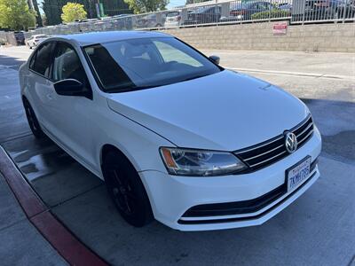 2015 Volkswagen Jetta TDI S   - Photo 7 - Tarzana, CA 91356